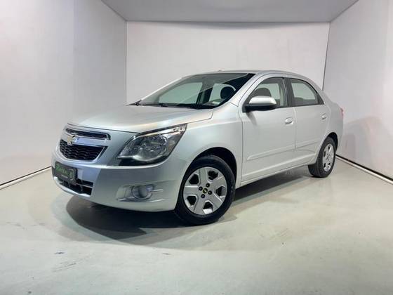 CHEVROLET COBALT 1.4 MPFI LT 8V FLEX 4P MANUAL